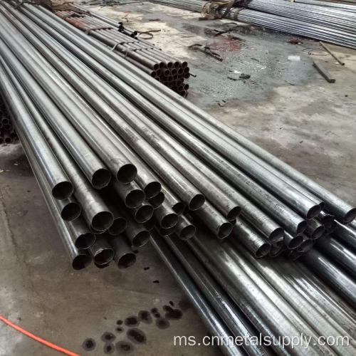 Paip keluli lancar yang ditarik sejuk